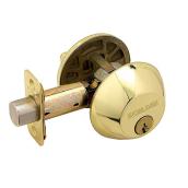 Single Cylinder Deadbolt