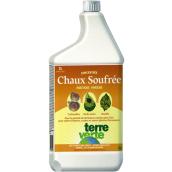 Insecticide et fongicide pour arbre
