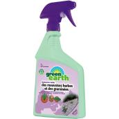 Herbicide organique 