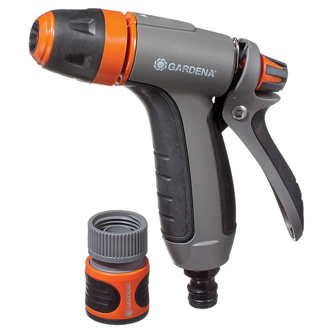 Adjustable Water Spray Gun RONA
