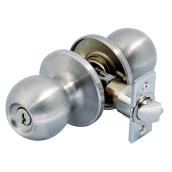 Knob - Entrance Door Knob     
