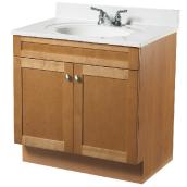 2 Doors Vanity