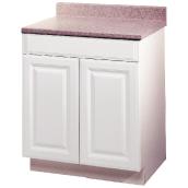 Marquis 2 Doors 1 Drawer Base Cabinet 36 in.