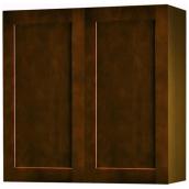 Module mural 2 portes 30 po x 30 po « Everwood »