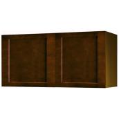 Module mural 2 portes 33 po x 15 po « Everwood »