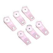 Curtain Rod Glides             