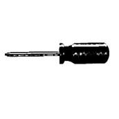 Screwdriver - Stubby Screwdriver