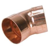 Coude en cuivre 1-1/4 po