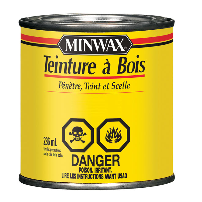 Teinture à bois d'intérieur  Pin d'Ipswich  RONA