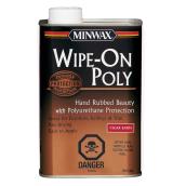 Wipe On Poly      