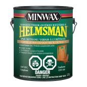 Urethane Semi-Gloss Varnish