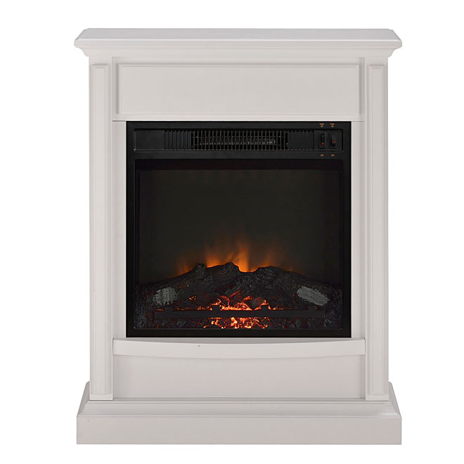 1500W Electric Fireplace | RONA