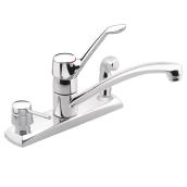 Robinet de cuisine à bec rétractable