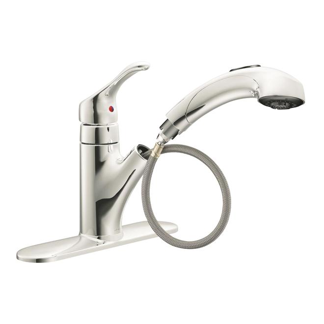 Renzo 1-Handle Kitchen Faucet RONA