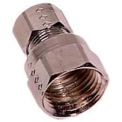 Brass connector