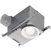 Fan - Bathroom Fan with Light    
