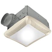 Fan - Bathroom Fan with Light         