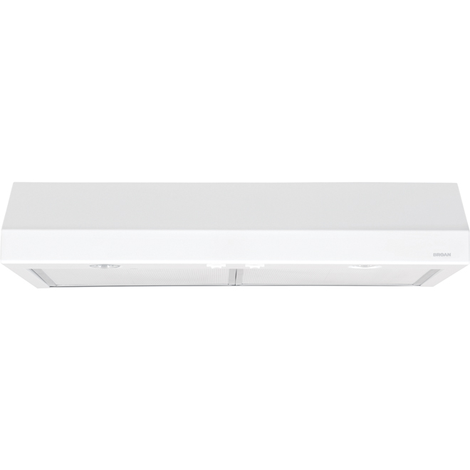 BCS3 Series Range Hood 30" White RONA