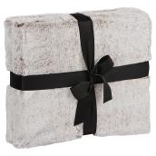 Faux Fur Throw - 48