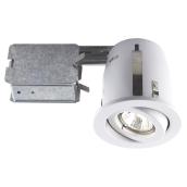 Halogen Recessed Light Fixture         