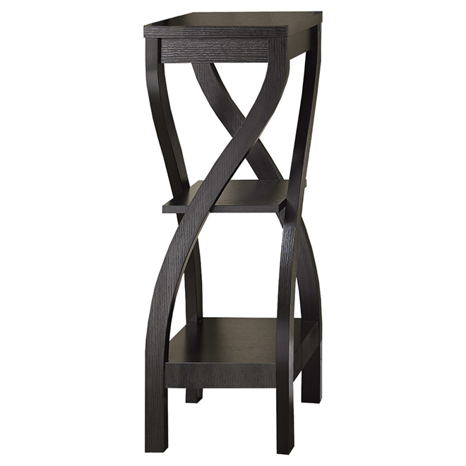 Three-Tiered Plant Stand - Cappuccino | RONA