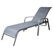 Chaise de patio pliante, verte | RONA