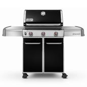 38,000-BTU Natural gas barbecue
