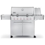 60,000-BTU Propane Gas Barbecue