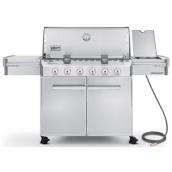 60,000-BTU Natural Gas Barbecue