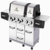 Barbecue au gaz propane 85 000 BTU