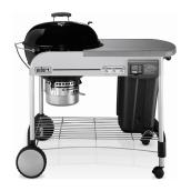 Charcoal barbecue