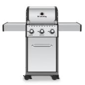 30,000-BTU Natural gas barbecue