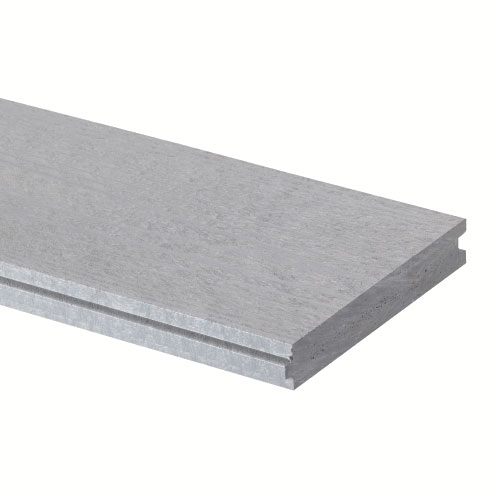Terrasse gravier lave
