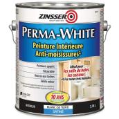 Mildew-proof bathroom paint