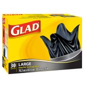 Garbage bags       