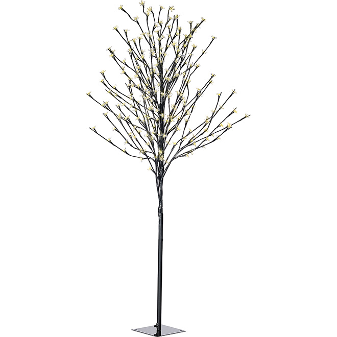 indoor outdoor lighted tree 240 lights 57 quot rona indoor outdoor lighted tree 240 lights 57 quot rona