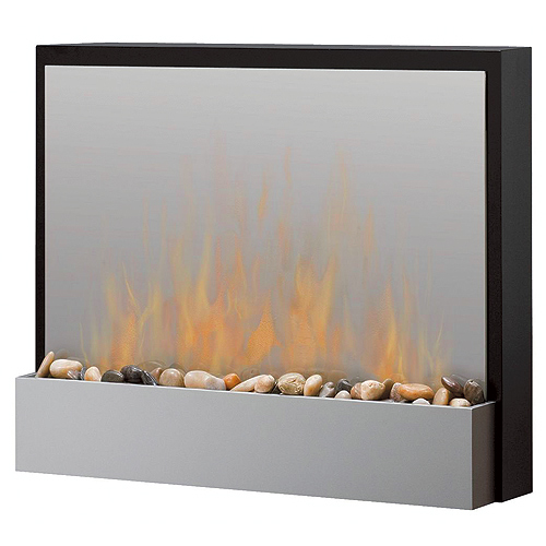 Cordless Flame Mirror