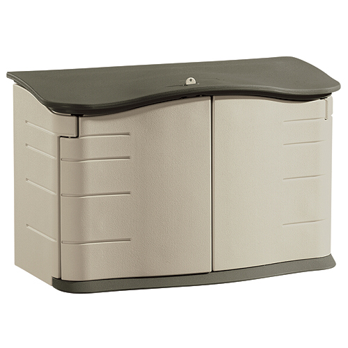 Rubbermaid Horizontal Storage Shed