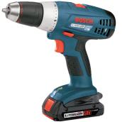 18-V Cordless Driver Drill