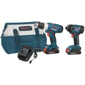 Set of Two 18-V Tools    