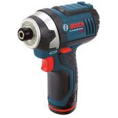 Vs impact driver  