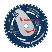CIRCULAR SAW BLADE 7 1/4