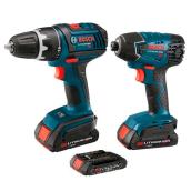 18V 2-tool kit