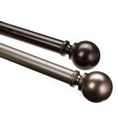 Curtain Rod - Orb Curtain Rod      