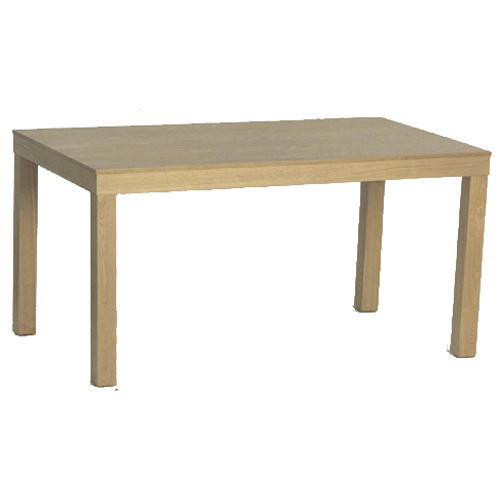 Ash Veneer Dining table