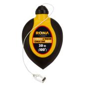 100-Ft. Chalk Line Reel