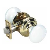 Knob - Flat Ball Privacy Door Knob