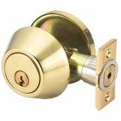 Deadbolt - Single Cylinder Deadbolt         