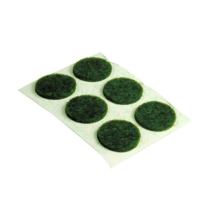 Cushions - Self-Adhesive Round Cushions