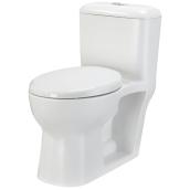 Dual Flush 1-Piece Toilet